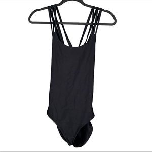 Lululemon Strappy Back One Piece Black